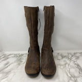 WOMEN'S BOOTS WINTER brown 40