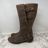 WOMEN'S BOOTS WINTER brown 40