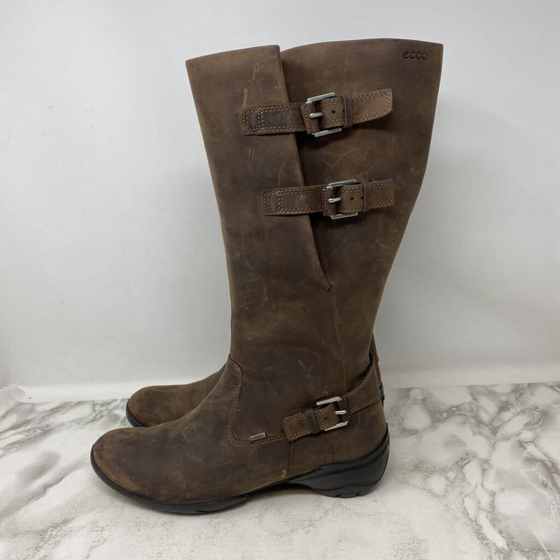 WOMEN'S BOOTS WINTER brown 40