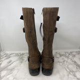 WOMEN'S BOOTS WINTER brown 40