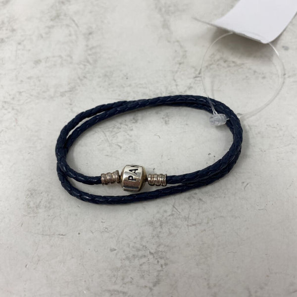 PANDORA WOMEN'S BRACELET navy