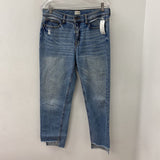 SNEAK PEAK WOMEN'S JEANS blue 7