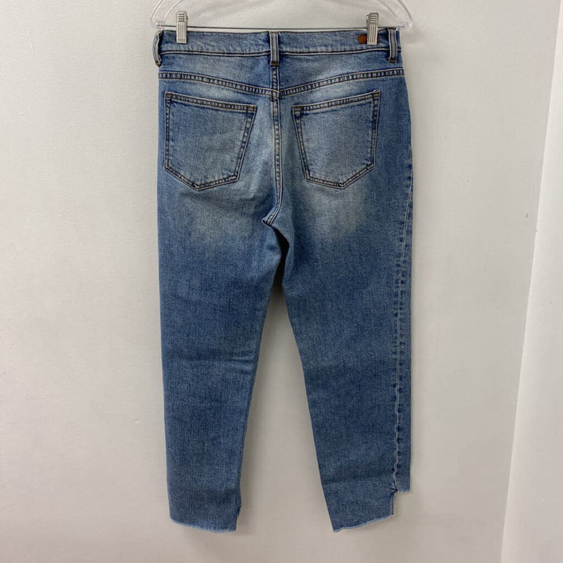 SNEAK PEAK WOMEN'S JEANS blue 7