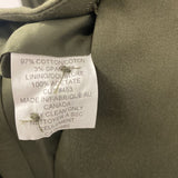 HOLT RENFREW WOMEN'S COAT olive 10