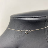 925 WOMEN'S NECKLACE silver dark