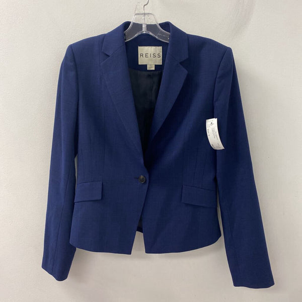 REISS WOMEN'S BLAZER/JACKET blue 6