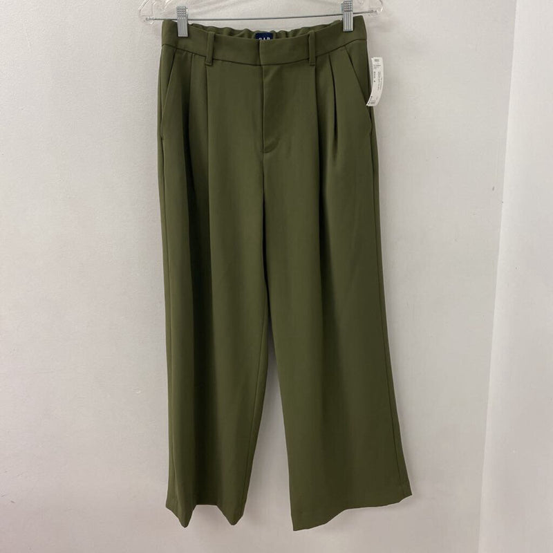 GAP WOMEN'S PANTS olive 4