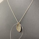 WOMEN'S NECKLACE silver