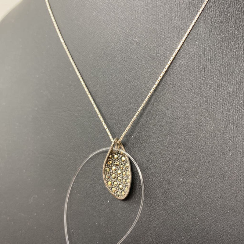 WOMEN'S NECKLACE silver