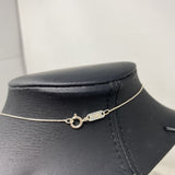 WOMEN'S NECKLACE silver