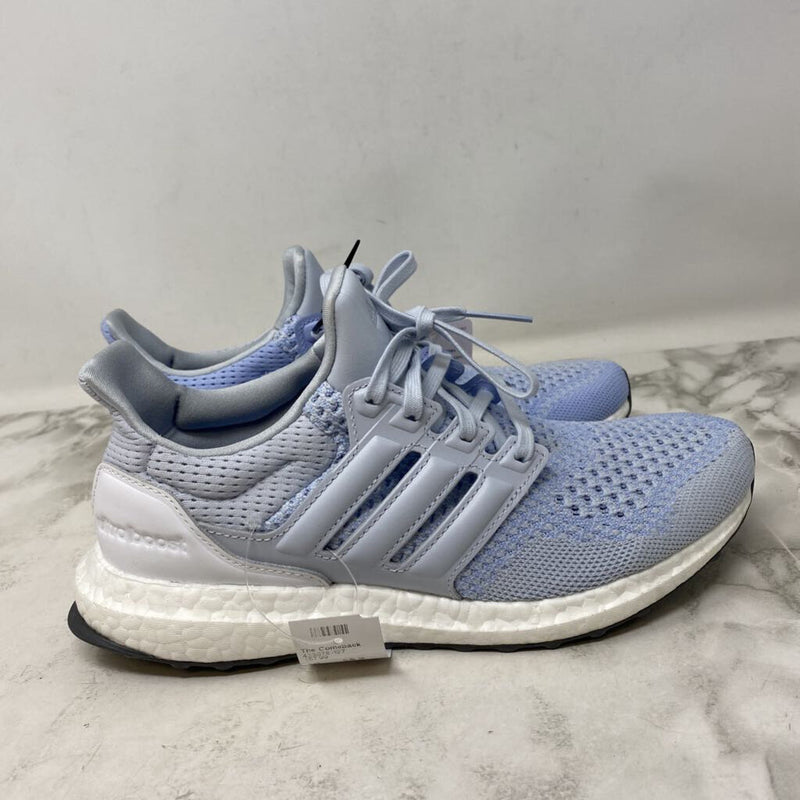 ADIDAS WOMEN'S SNEAKERS blue 7.5