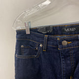 LAUREN ralph lauren WOMEN'S JEANS dark blue S/28