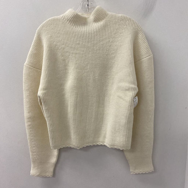 3.1 PHILLIP LIM WOMEN'S SWEATER cream S