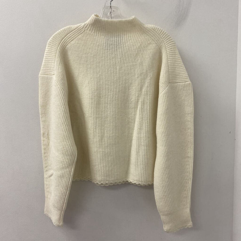 3.1 PHILLIP LIM WOMEN'S SWEATER cream S