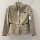 Banana Republic WOMEN'S BLAZER/JACKET oatmeal 2