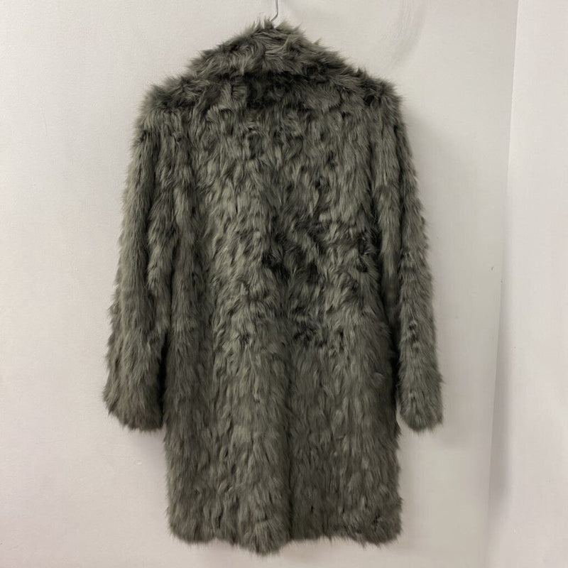 VERA WANG WOMEN'S COAT grey S