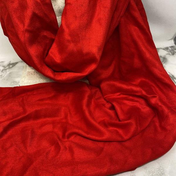 WOMEN'S SCARF/SHAWL red