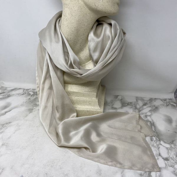 ROSSOPURO WOMEN'S SCARF/SHAWL light champagne