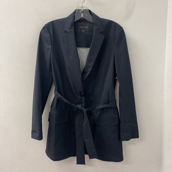 THEORY WOMEN'S BLAZER/JACKET black XS/S