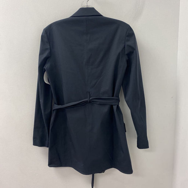 THEORY WOMEN'S BLAZER/JACKET black XS/S