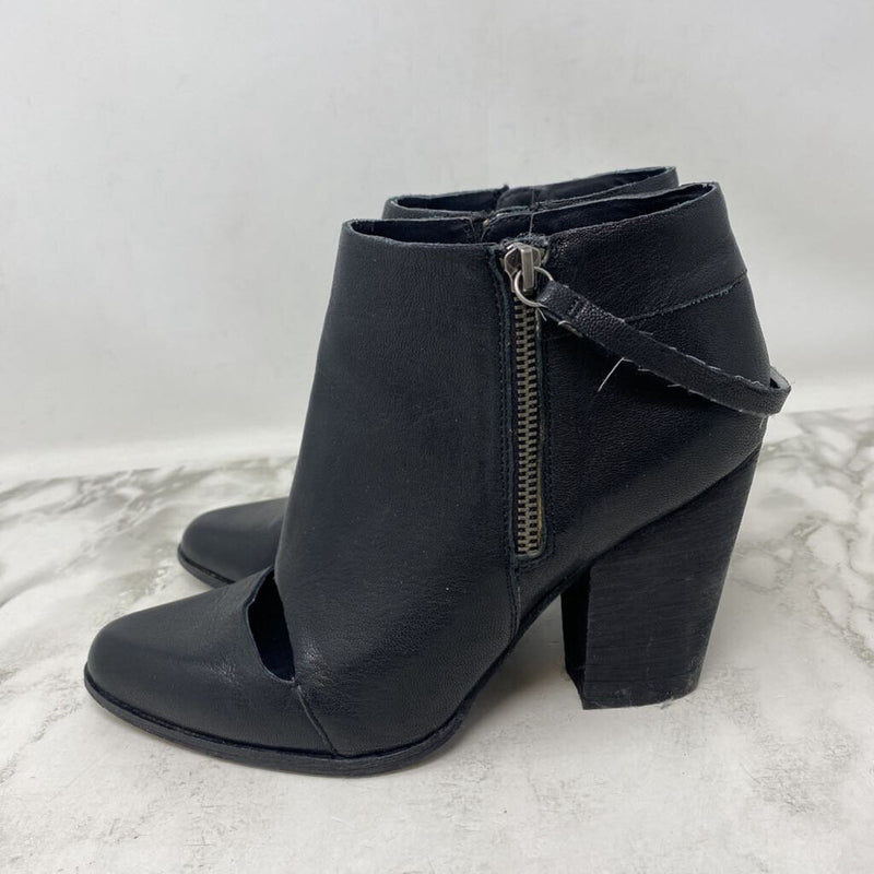 JOE'S WOMEN'S BOOTS black 9.5