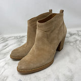 MICHAEL/Michael Kors WOMEN'S BOOTS tan 9.5