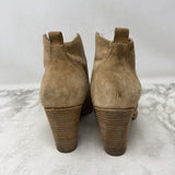 MICHAEL/Michael Kors WOMEN'S BOOTS tan 9.5