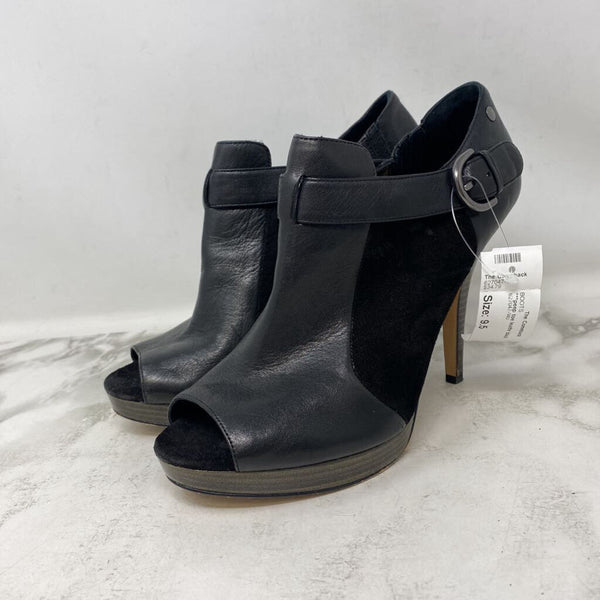 COACH WOMEN'S BOOTS black 9.5