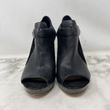 COACH WOMEN'S BOOTS black 9.5