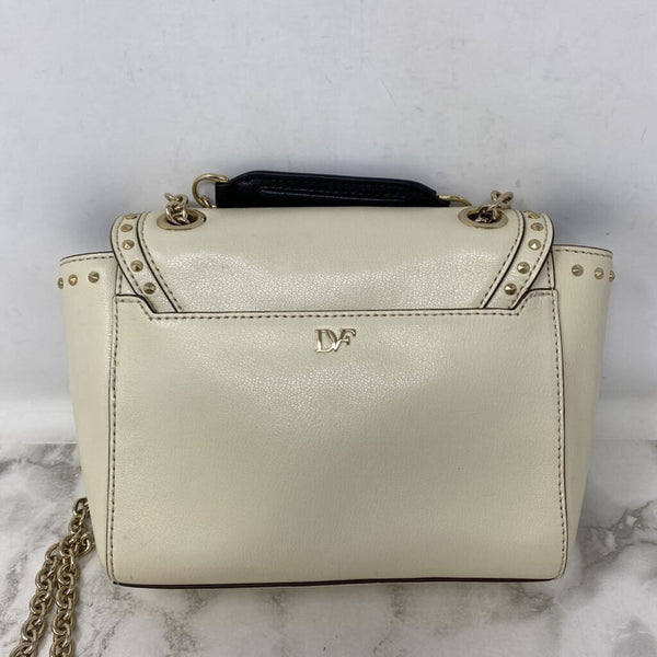 DIANE von FURSTENBERG WOMEN'S BAG cream