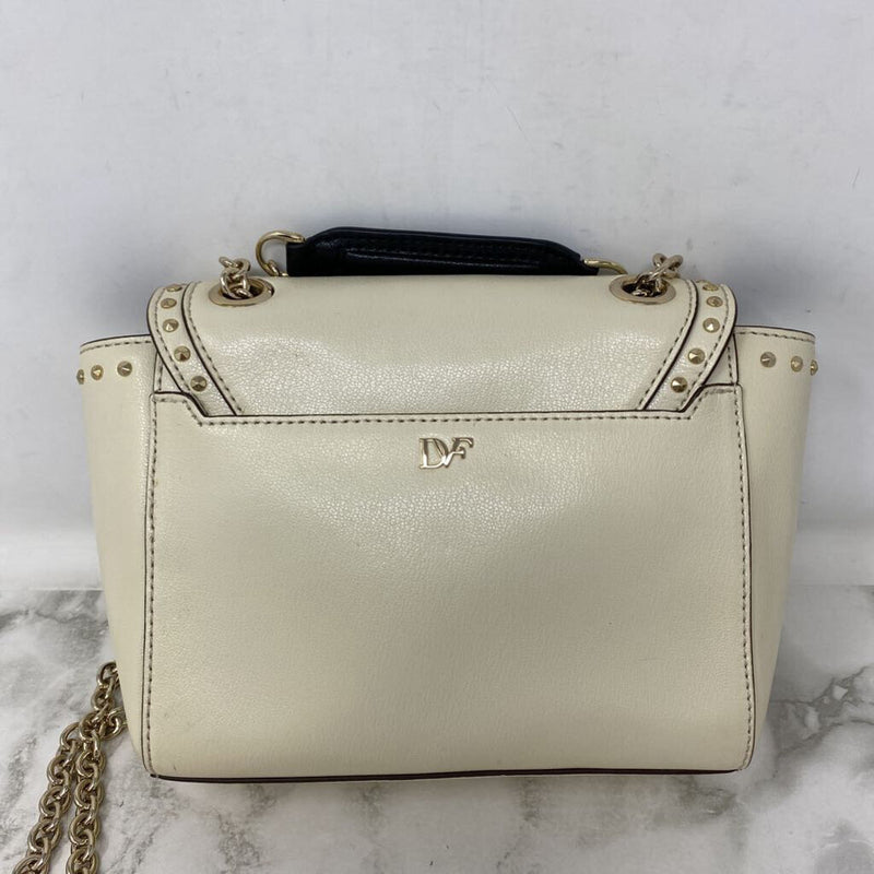 DIANE von FURSTENBERG WOMEN'S BAG cream