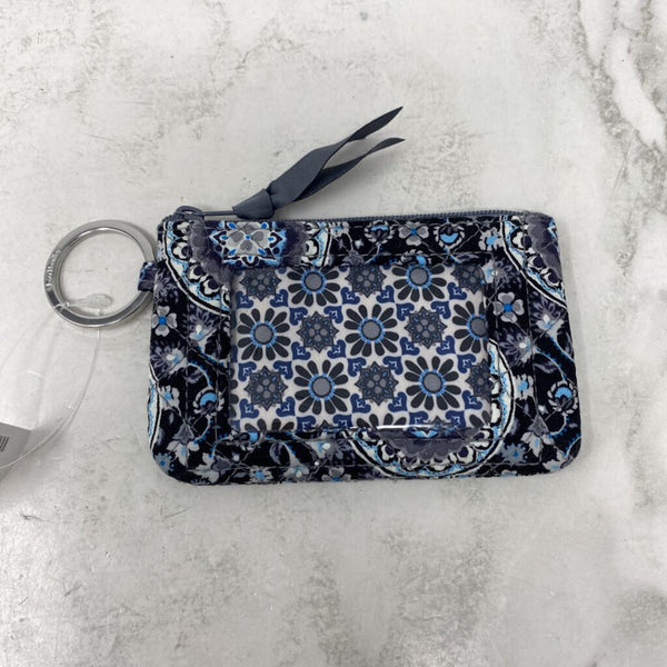 WOMEN'S WALLET/WRISTLET black grey blue