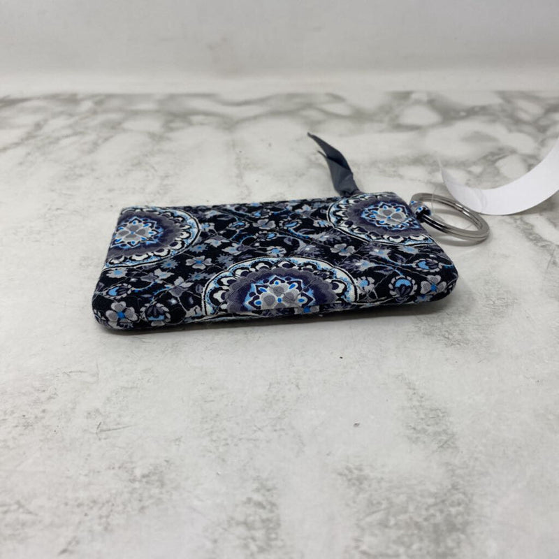 WOMEN'S WALLET/WRISTLET black grey blue