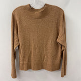 REFORMATION WOMEN'S SWEATER light brown S