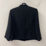 CALVIN KLEIN WOMEN'S BLAZER/JACKET black 10