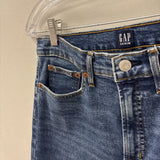 GAP WOMEN'S JEANS blue 4