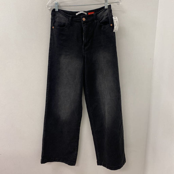 WOMEN'S JEANS black S/28