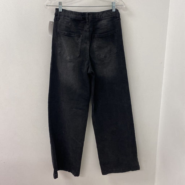 WOMEN'S JEANS black S/28