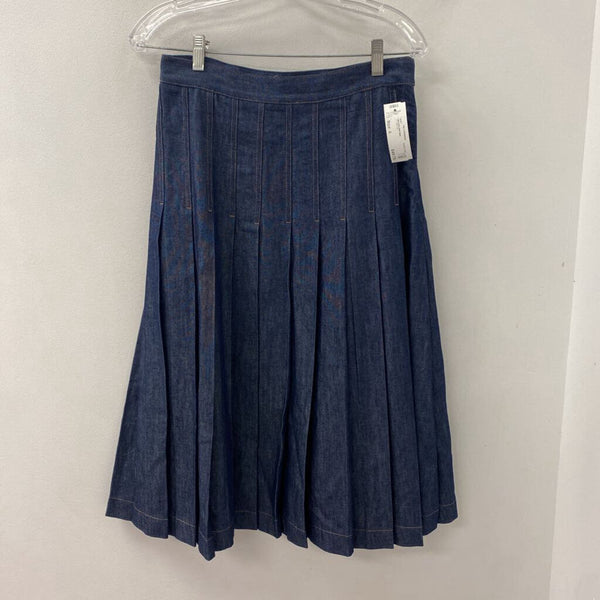 BABATON WOMEN'S SKIRT blue 6