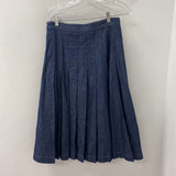 BABATON WOMEN'S SKIRT blue 6