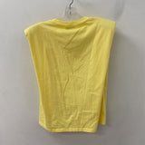 BABATON WOMEN'S TOP yellow M