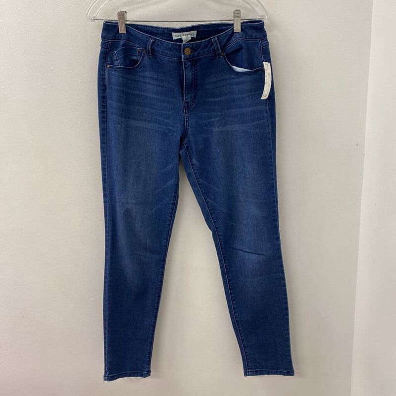 ARTISAN NY WOMEN'S JEANS blue M/10