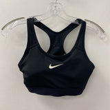 NIKE WOMEN'S ACTIVE BRA black S