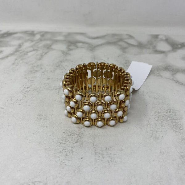 WOMEN'S BRACELET white/gold