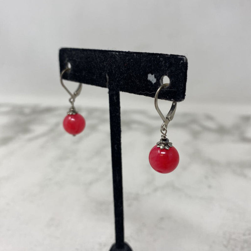 WOMEN'S EARRINGS pink