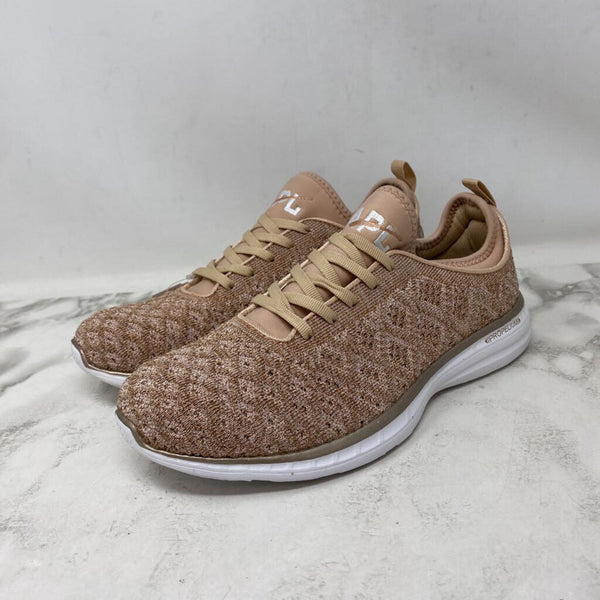 APL WOMEN'S SNEAKERS rose gold 9