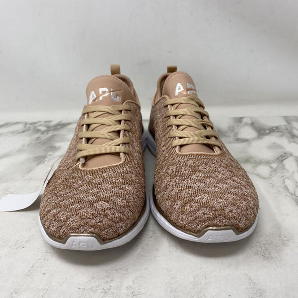 APL WOMEN'S SNEAKERS rose gold 9