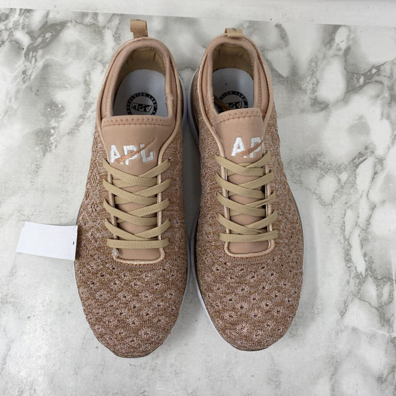 APL WOMEN'S SNEAKERS rose gold 9