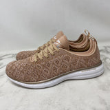 APL WOMEN'S SNEAKERS rose gold 9