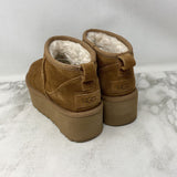 UGG WOMEN'S BOOTS tan 6